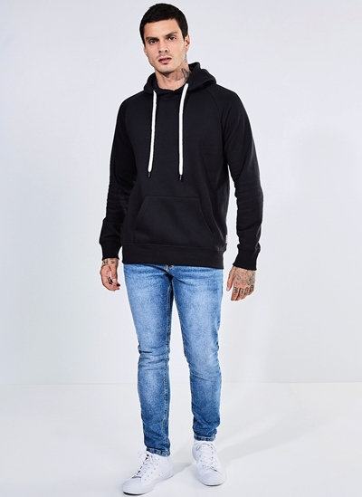 only & sons moletom com capuz