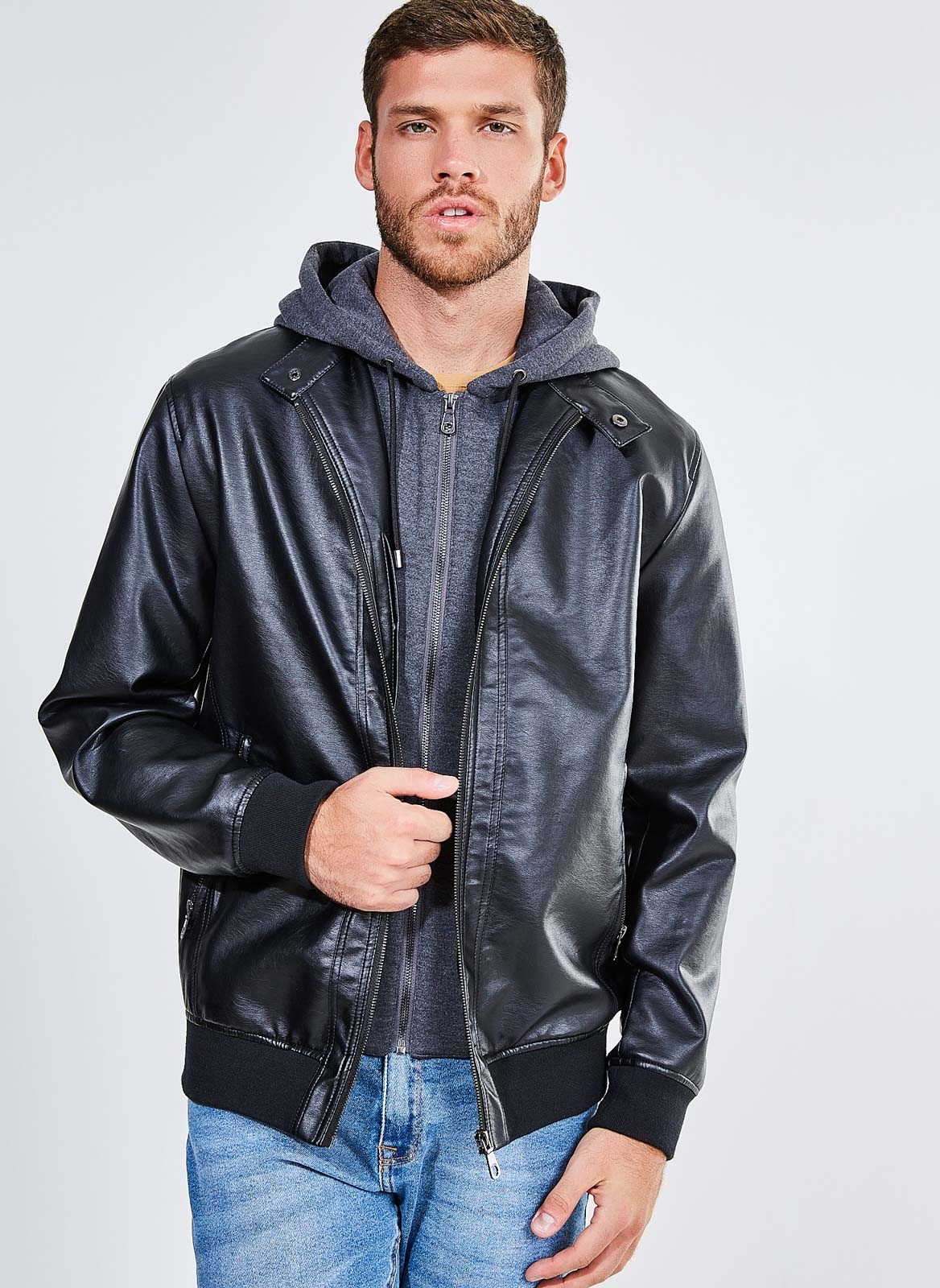 hajduk moletom com capuz