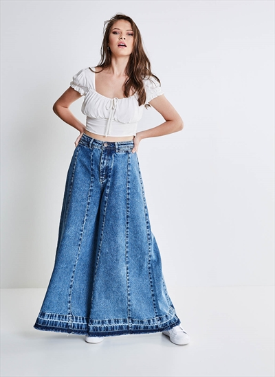 calça pantalona youcom