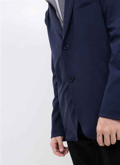 moletom com capuz peacoat