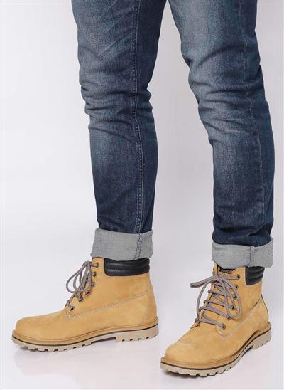 yellow boot masculina