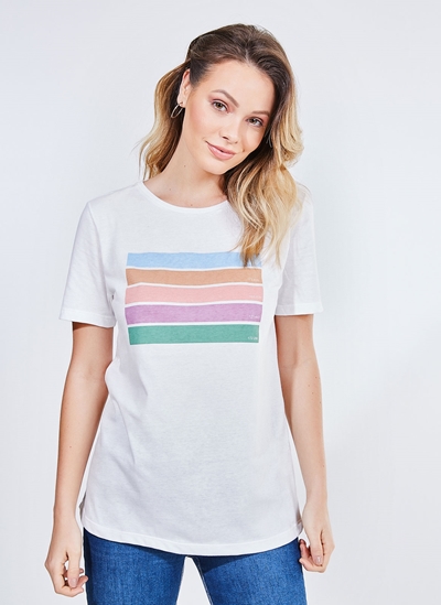 Camisetas vintage feminina clearance