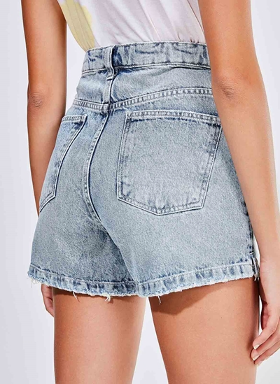 short jean vintage
