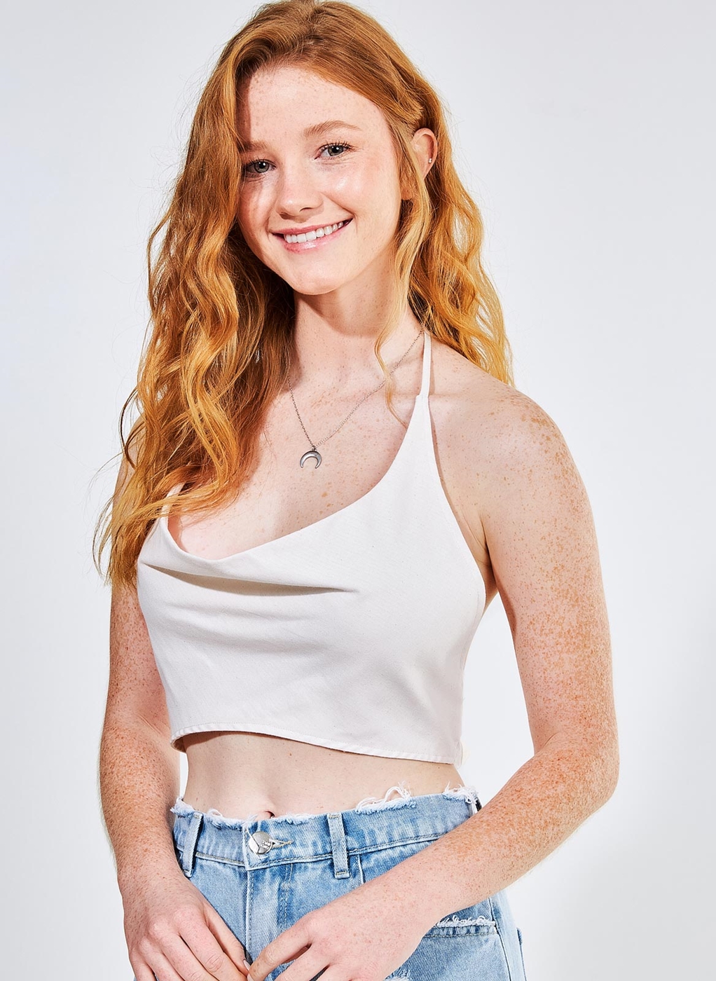 cropped soltinho social