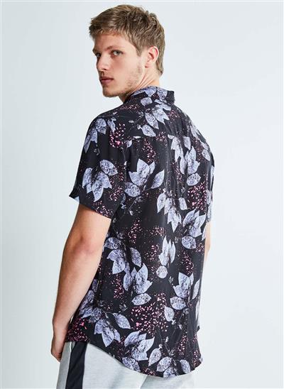 camisa estampada youcom